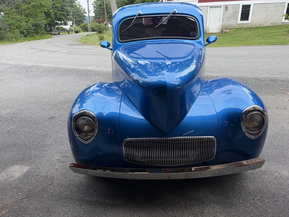1941 Willys Americar Coupe - Image 13 of 31