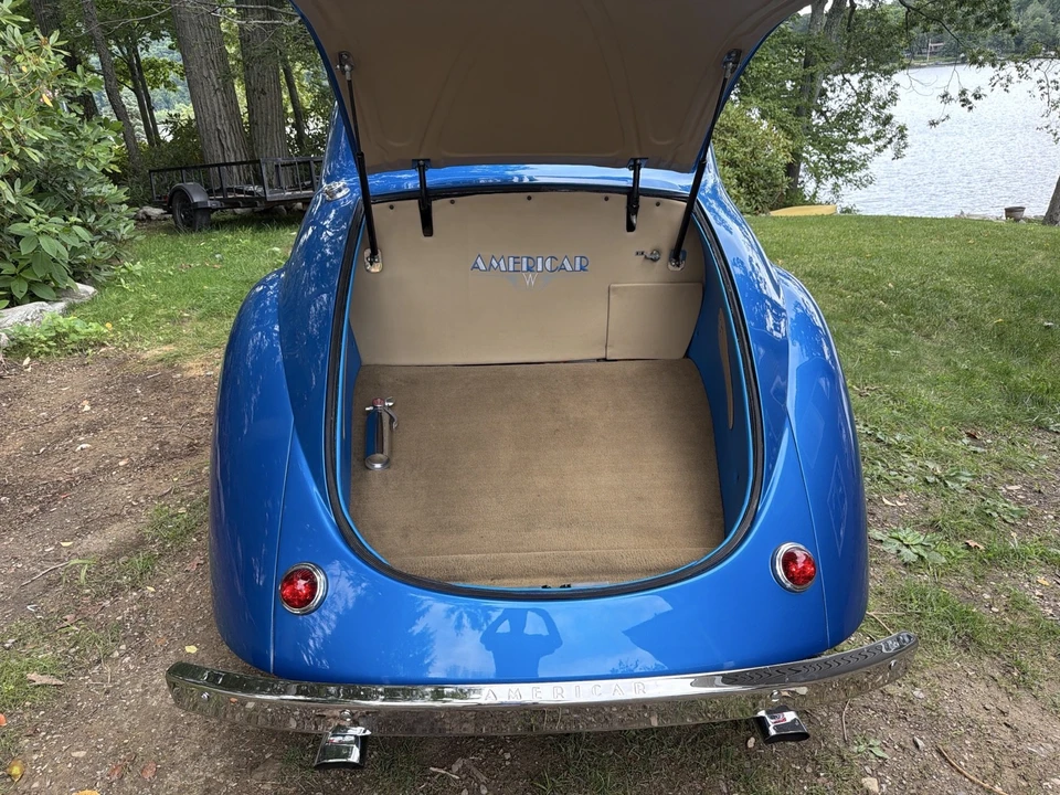 1941 Willys Americar Coupe - Image 21 of 31