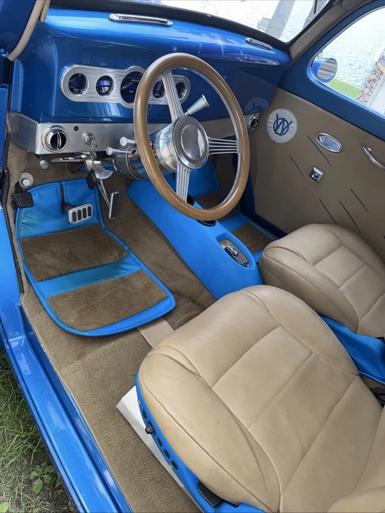 1941 Willys Americar Coupe - Image 25 of 31