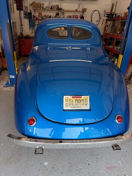 1941 Willys Americar Coupe - Image 18 of 31