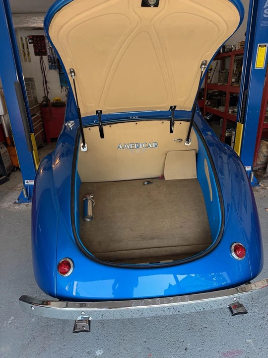 1941 Willys Americar Coupe - Image 31 of 31