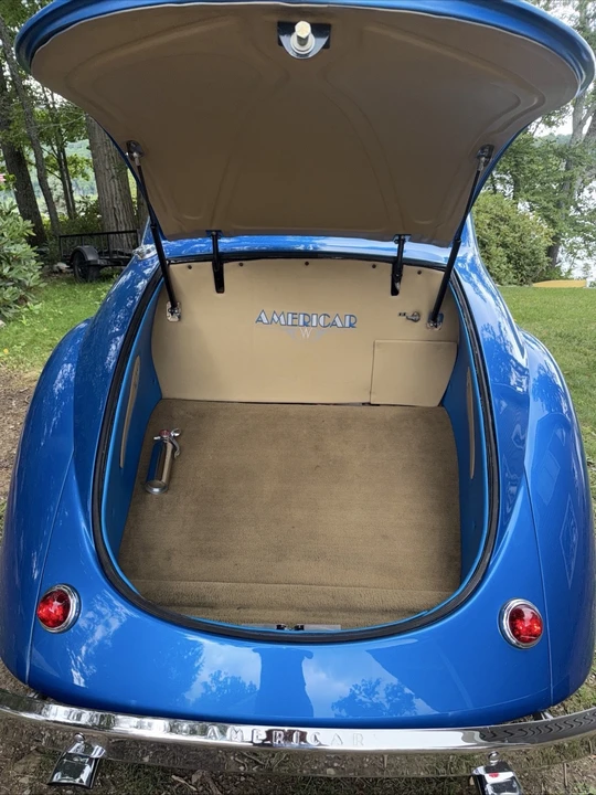 1941 Willys Americar Coupe - Image 27 of 31