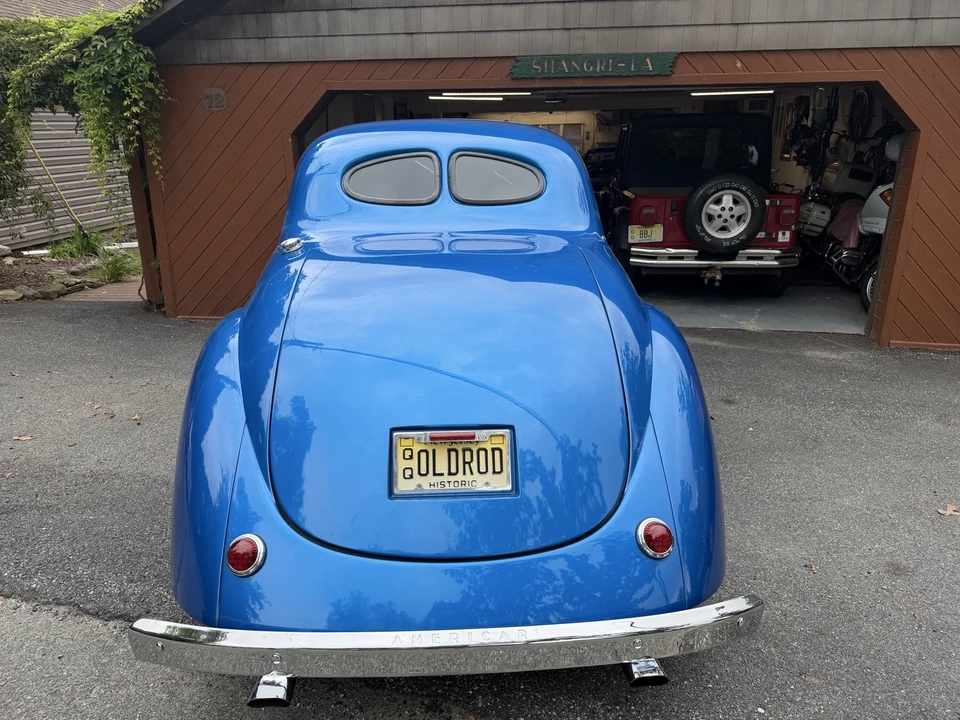 1941 Willys Americar Coupe - Image 11 of 31