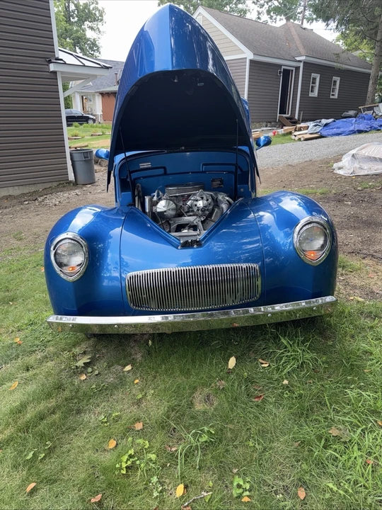 1941 Willys Americar Coupe - Image 15 of 31