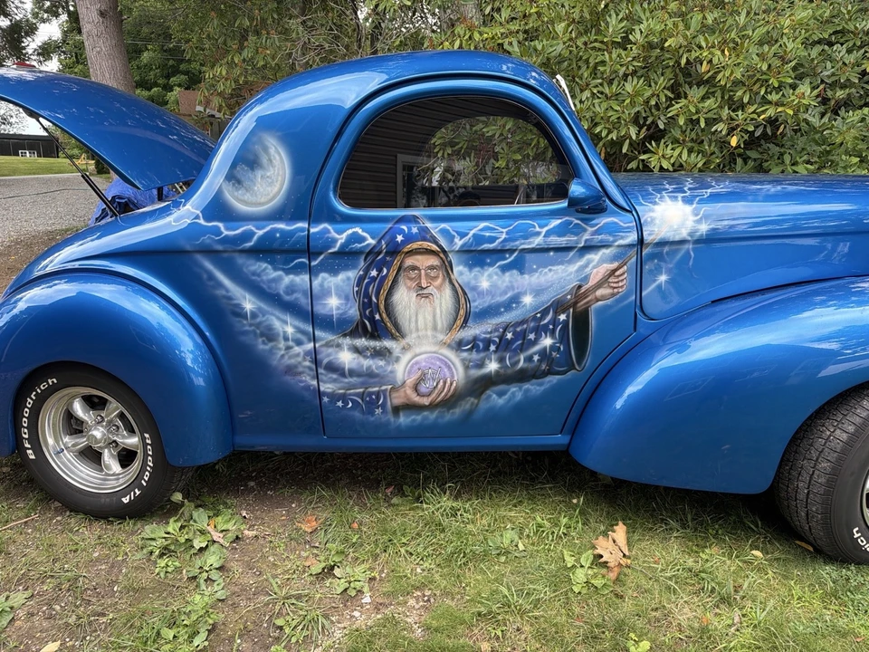 1941 Willys Americar Coupe - Image 4 of 31