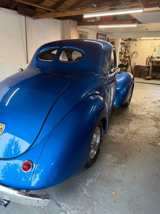 1941 Willys Americar Coupe - Image 12 of 31