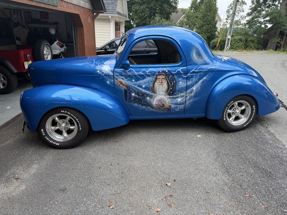 1941 Willys Americar Coupe - Image 16 of 31
