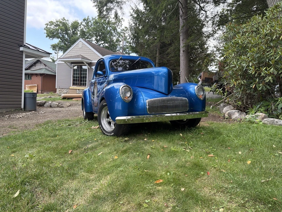 1941 Willys Americar Coupe - Image 5 of 31