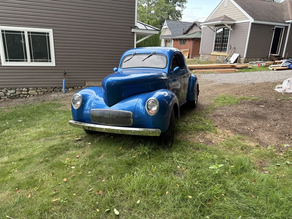 1941 Willys Americar Coupe - Image 8 of 31