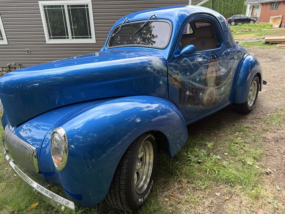 1941 Willys Americar Coupe - Image 7 of 31
