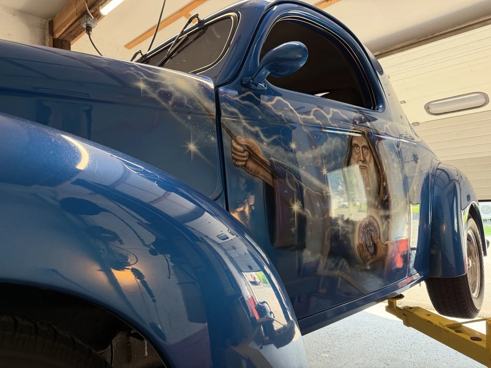 1941 Willys Americar Coupe - Image 17 of 31