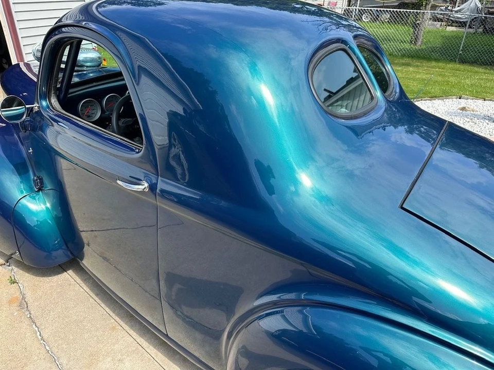 1941 Willys Americar Coupe - Image 19 of 31