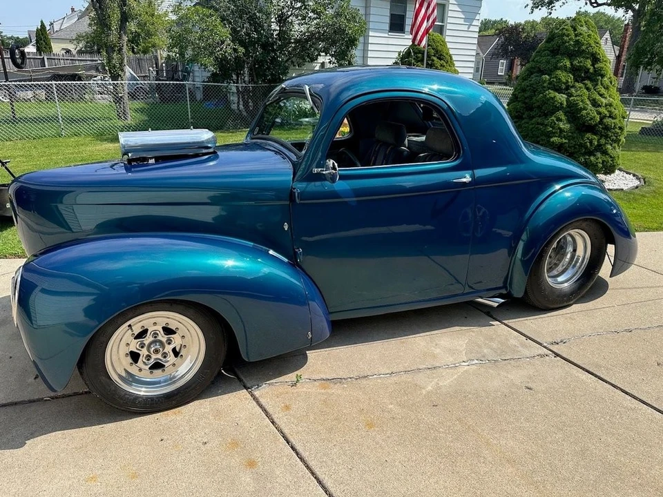 1941 Willys Americar Coupe - Image 4 of 31