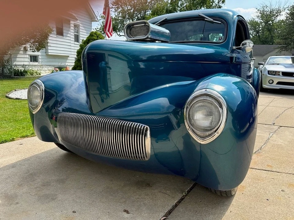1941 Willys Americar Coupe - Image 16 of 31