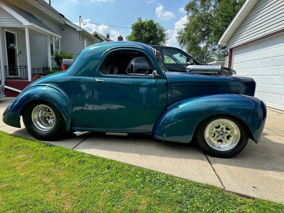 1941 Willys Americar Coupe - Image 12 of 31