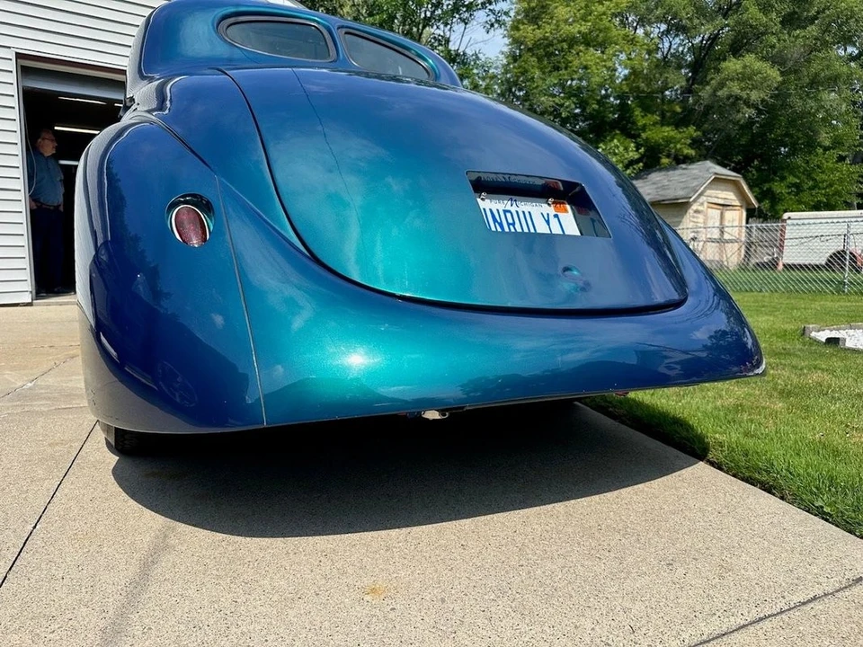 1941 Willys Americar Coupe - Image 8 of 31