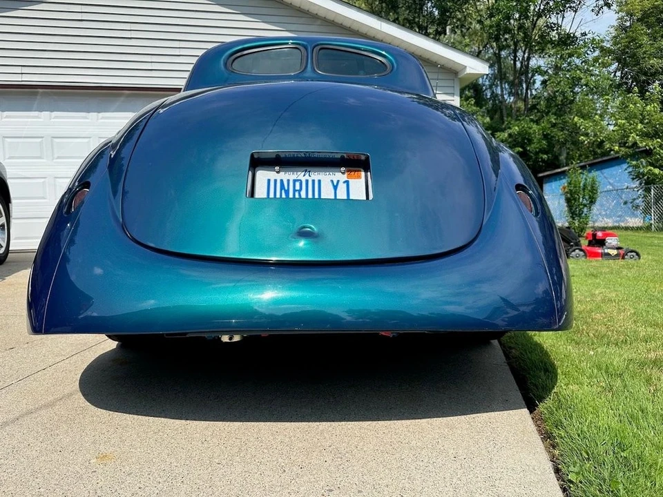 1941 Willys Americar Coupe - Image 10 of 31