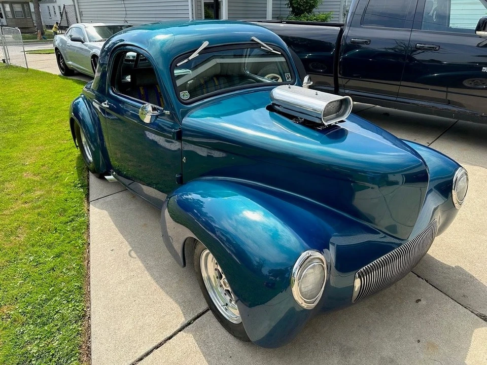 1941 Willys Americar Coupe - Image 14 of 31