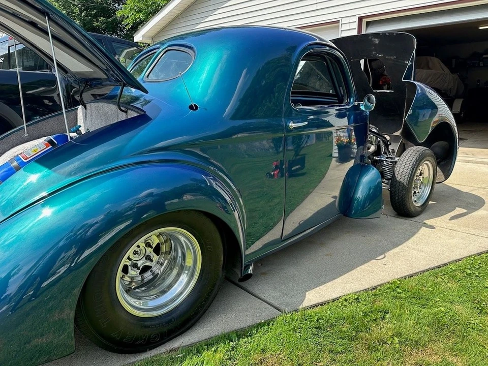 1941 Willys Americar Coupe - Image 31 of 31