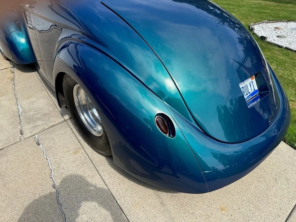 1941 Willys Americar Coupe - Image 20 of 31