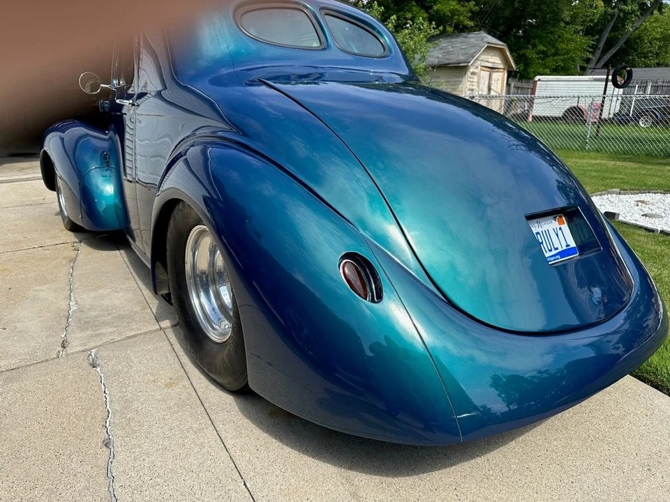 1941 Willys Americar Coupe - Image 21 of 31