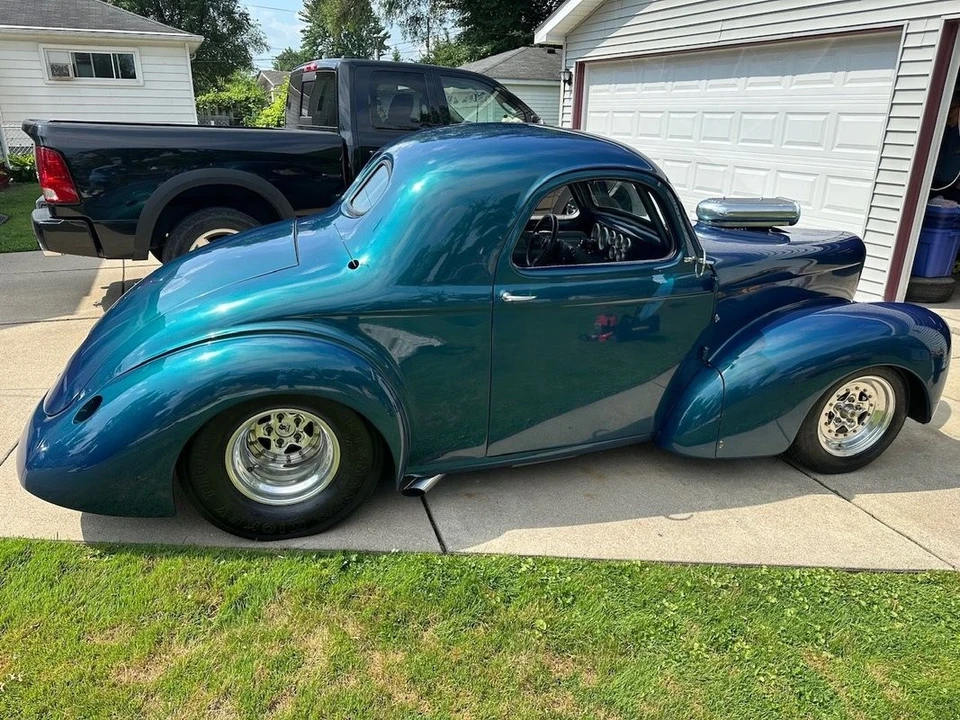 1941 Willys Americar Coupe - Image 11 of 31