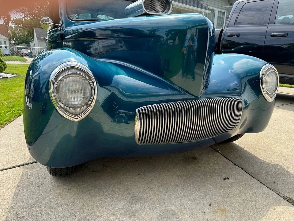 1941 Willys Americar Coupe - Image 15 of 31