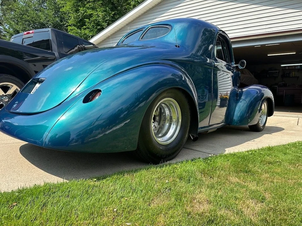 1941 Willys Americar Coupe - Image 9 of 31