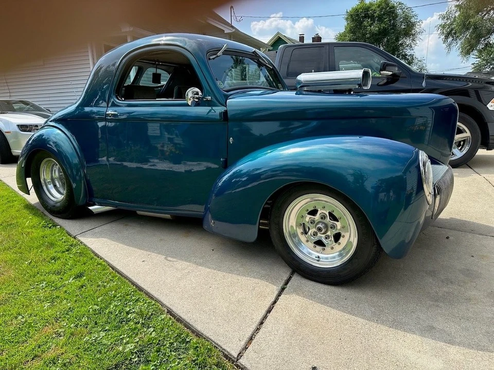 1941 Willys Americar Coupe - Image 13 of 31
