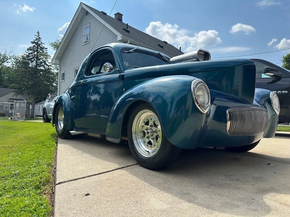1941 Willys Americar Coupe - Image 28 of 31
