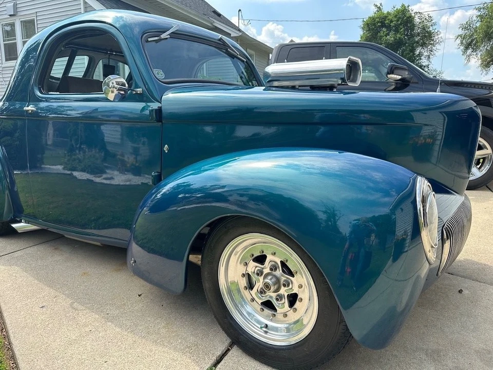 1941 Willys Americar Coupe - Image 27 of 31