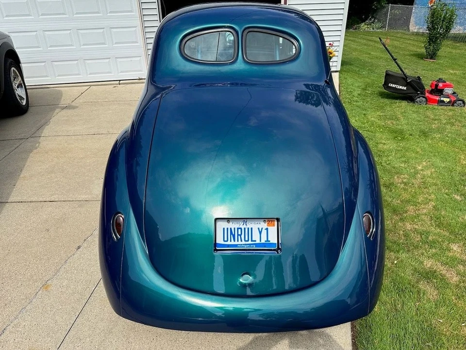 1941 Willys Americar Coupe - Image 22 of 31