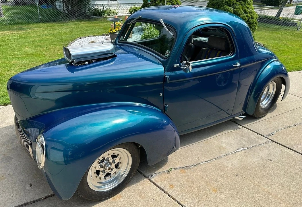 1941 Willys Americar Coupe - Image 2 of 31