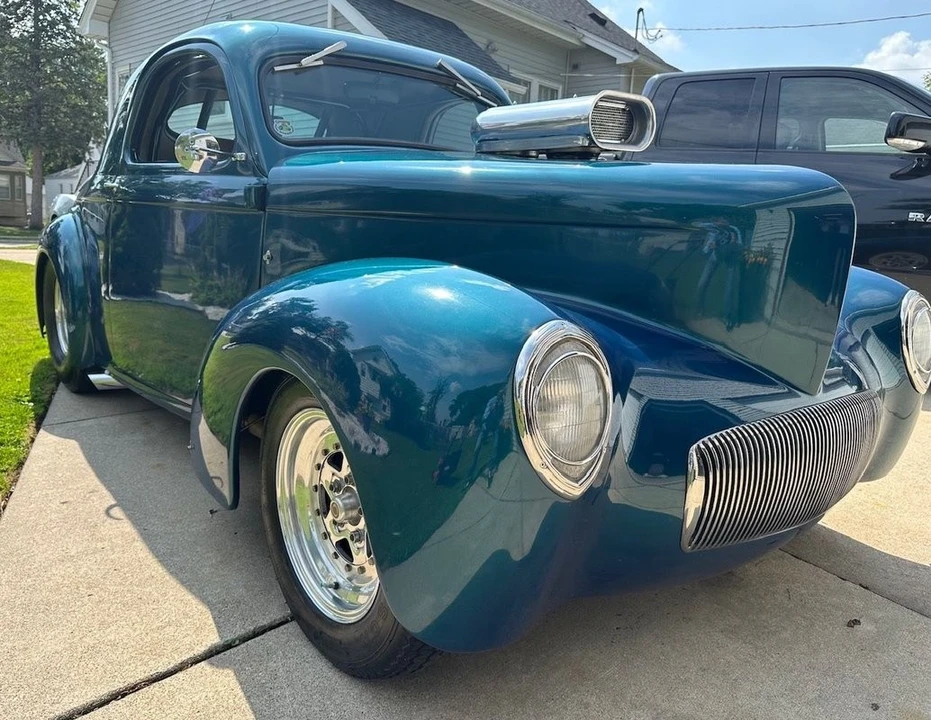 1941 Willys Americar Coupe - Image 6 of 31