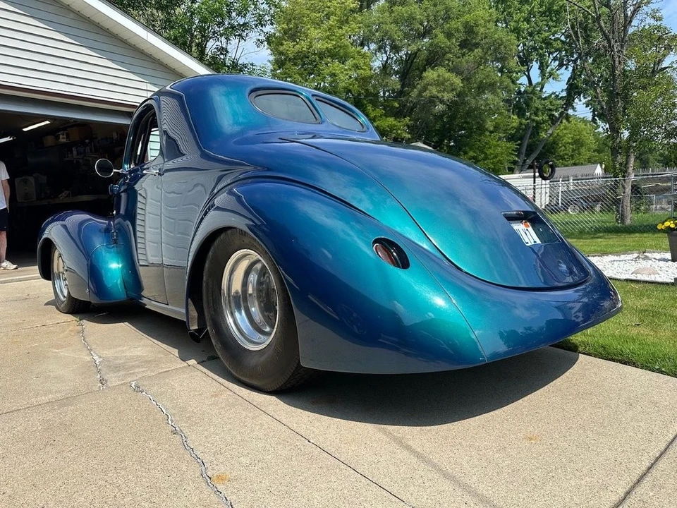 1941 Willys Americar Coupe - Image 7 of 31
