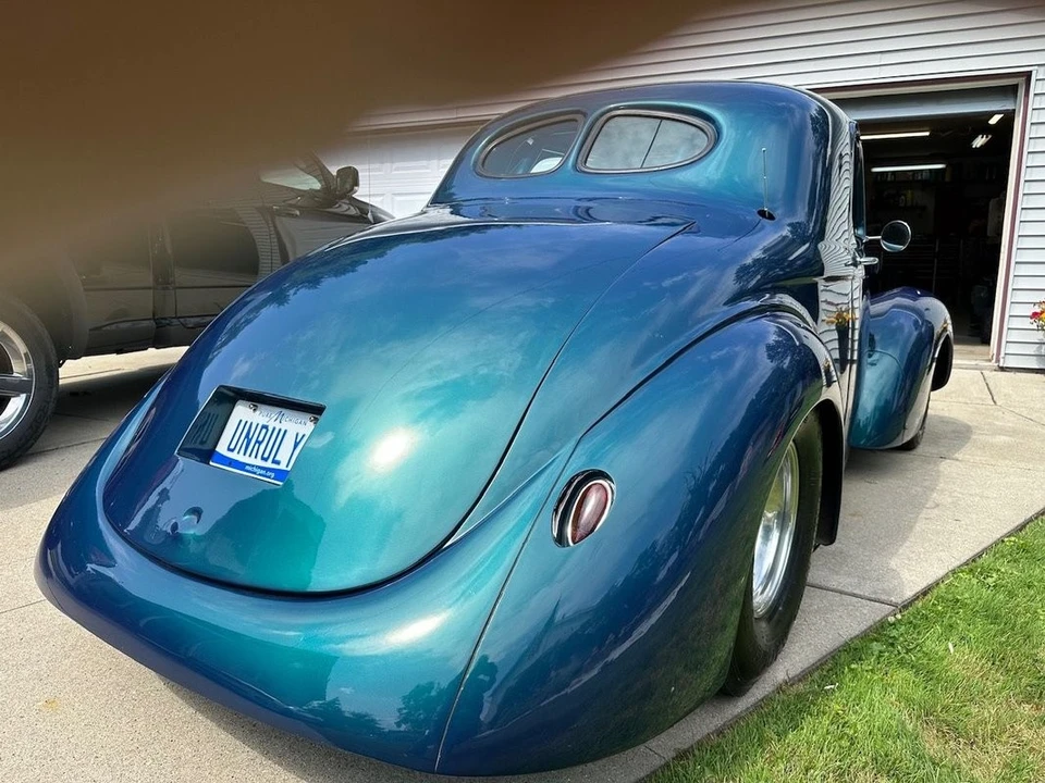 1941 Willys Americar Coupe - Image 23 of 31