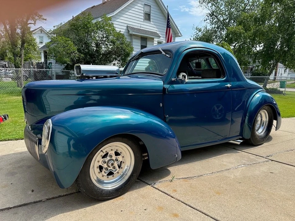 1941 Willys Americar Coupe - Image 17 of 31