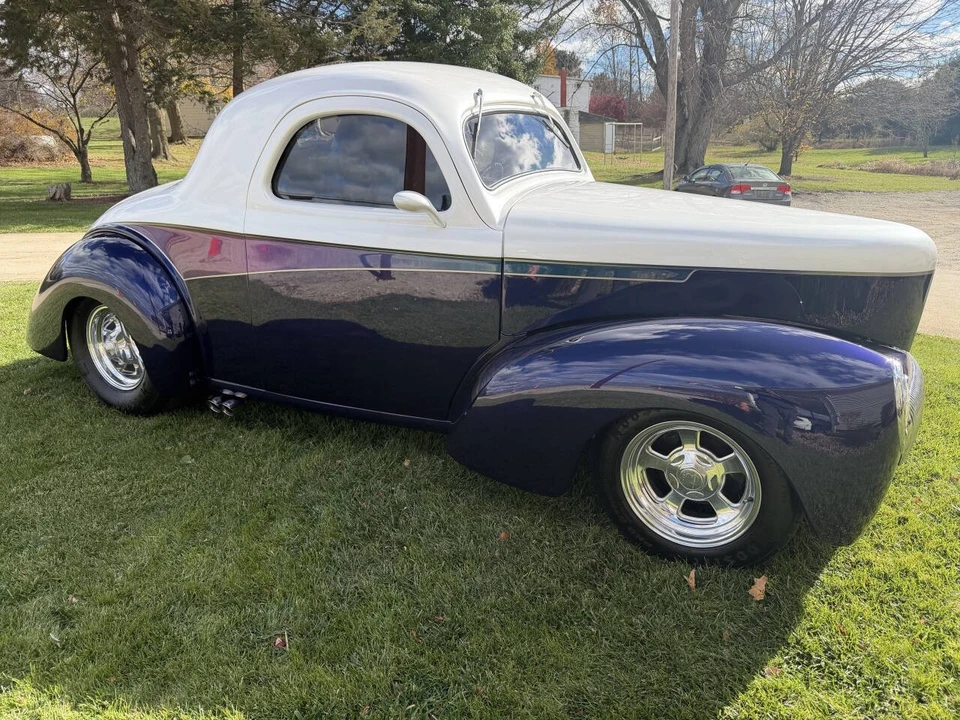 1941 Willys Americar Coupe - Image 10 of 21