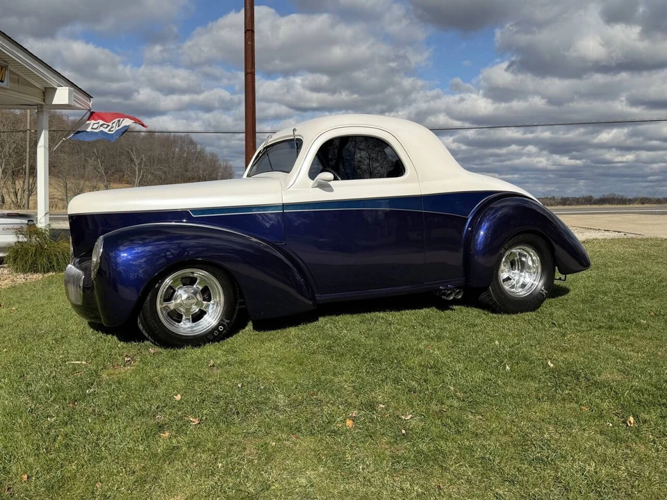 1941 Willys Americar Coupe - Image 4 of 21