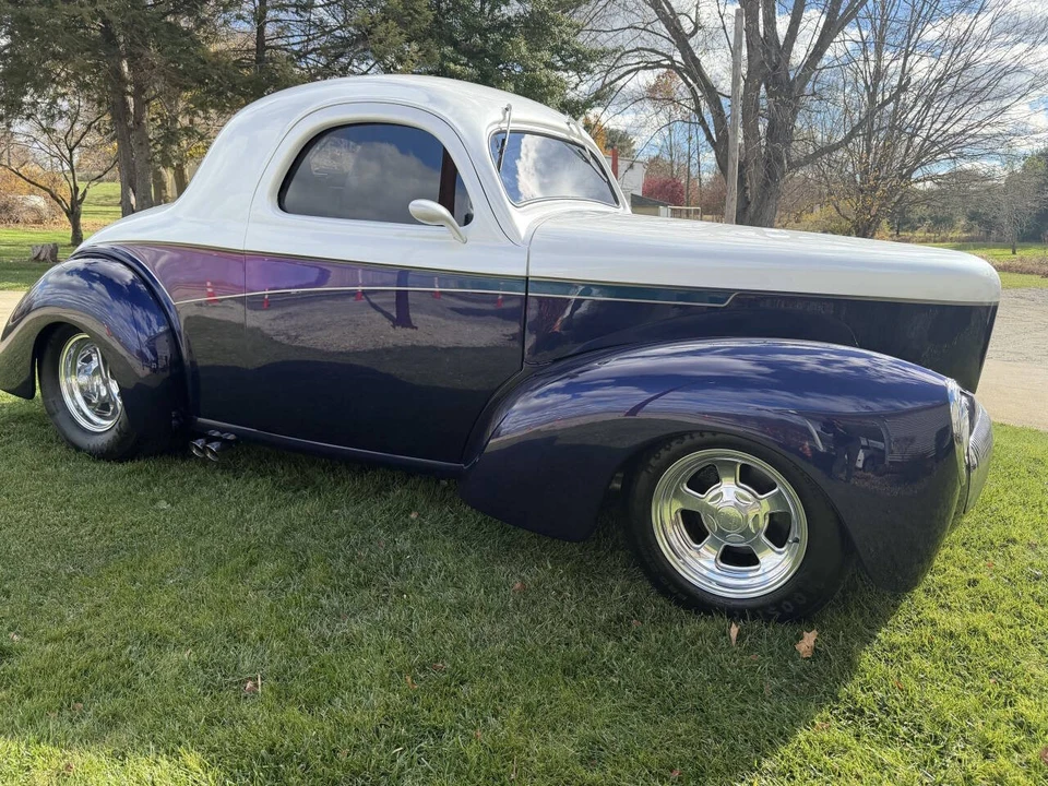 1941 Willys Americar Coupe - Image 8 of 21
