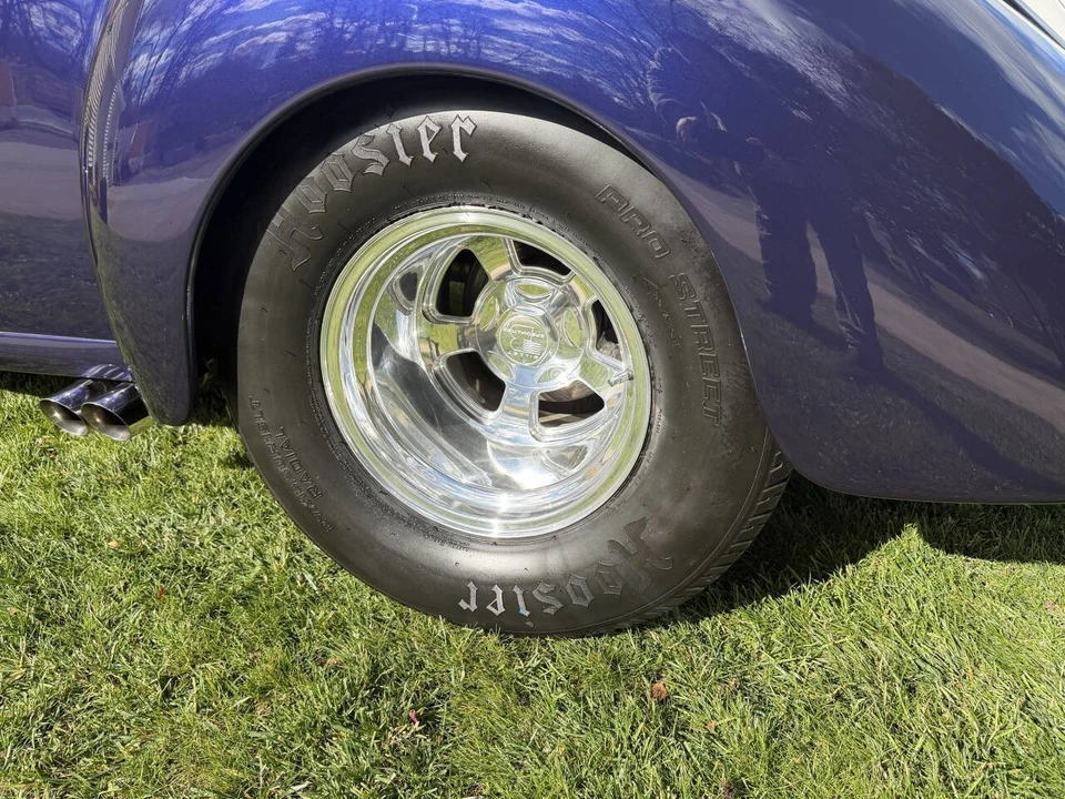 1941 Willys Americar Coupe - Image 16 of 21