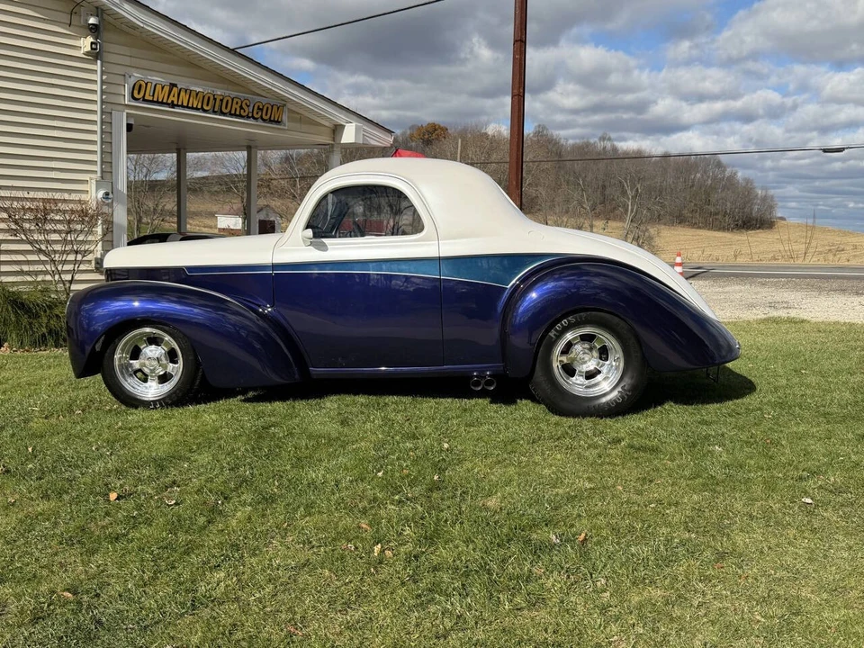 1941 Willys Americar Coupe - Image 3 of 21