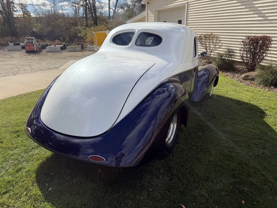 1941 Willys Americar Coupe - Image 12 of 21