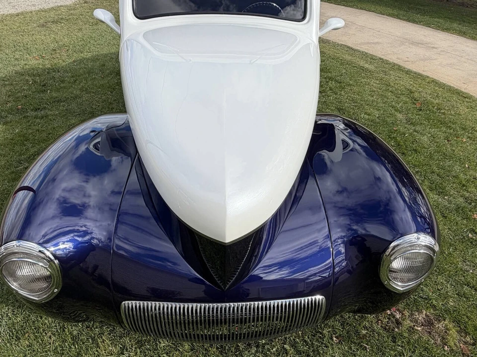 1941 Willys Americar Coupe - Image 28 of 31