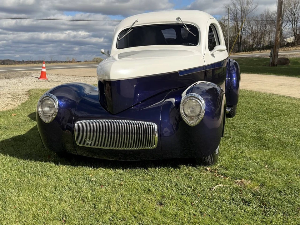 1941 Willys Americar Coupe - Image 5 of 21
