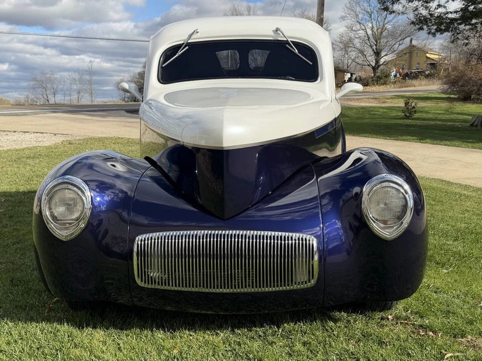 1941 Willys Americar Coupe - Image 6 of 21
