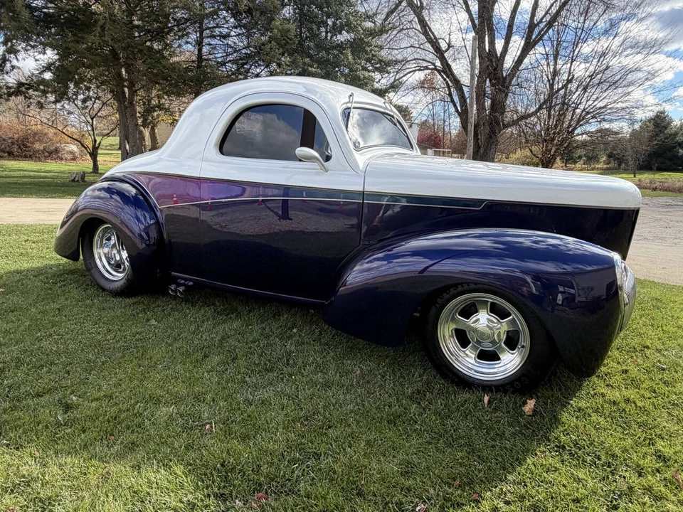 1941 Willys Americar Coupe - Image 9 of 21