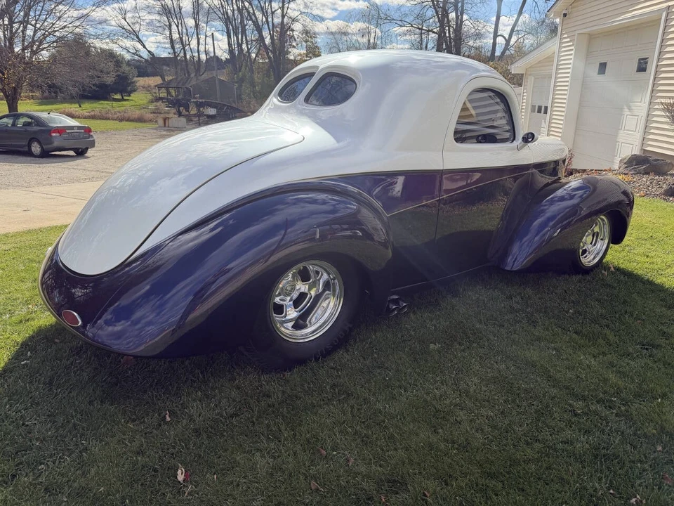 1941 Willys Americar Coupe - Image 11 of 21