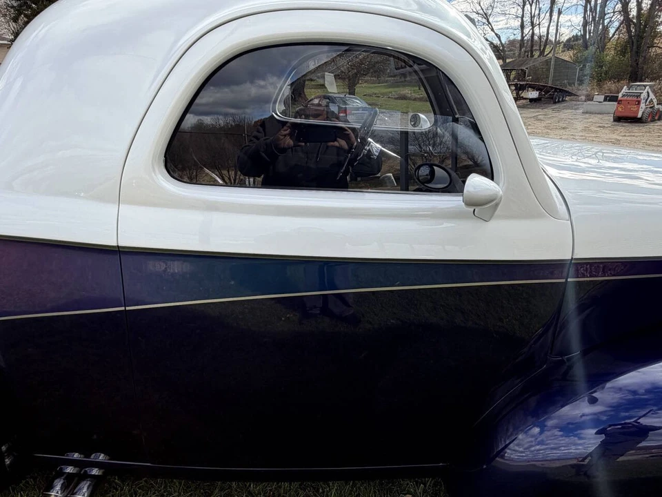 1941 Willys Americar Coupe - Image 30 of 31