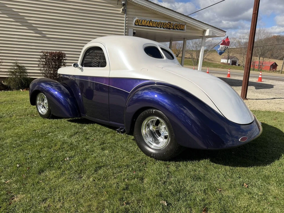 1941 Willys Americar Coupe - Image 15 of 21